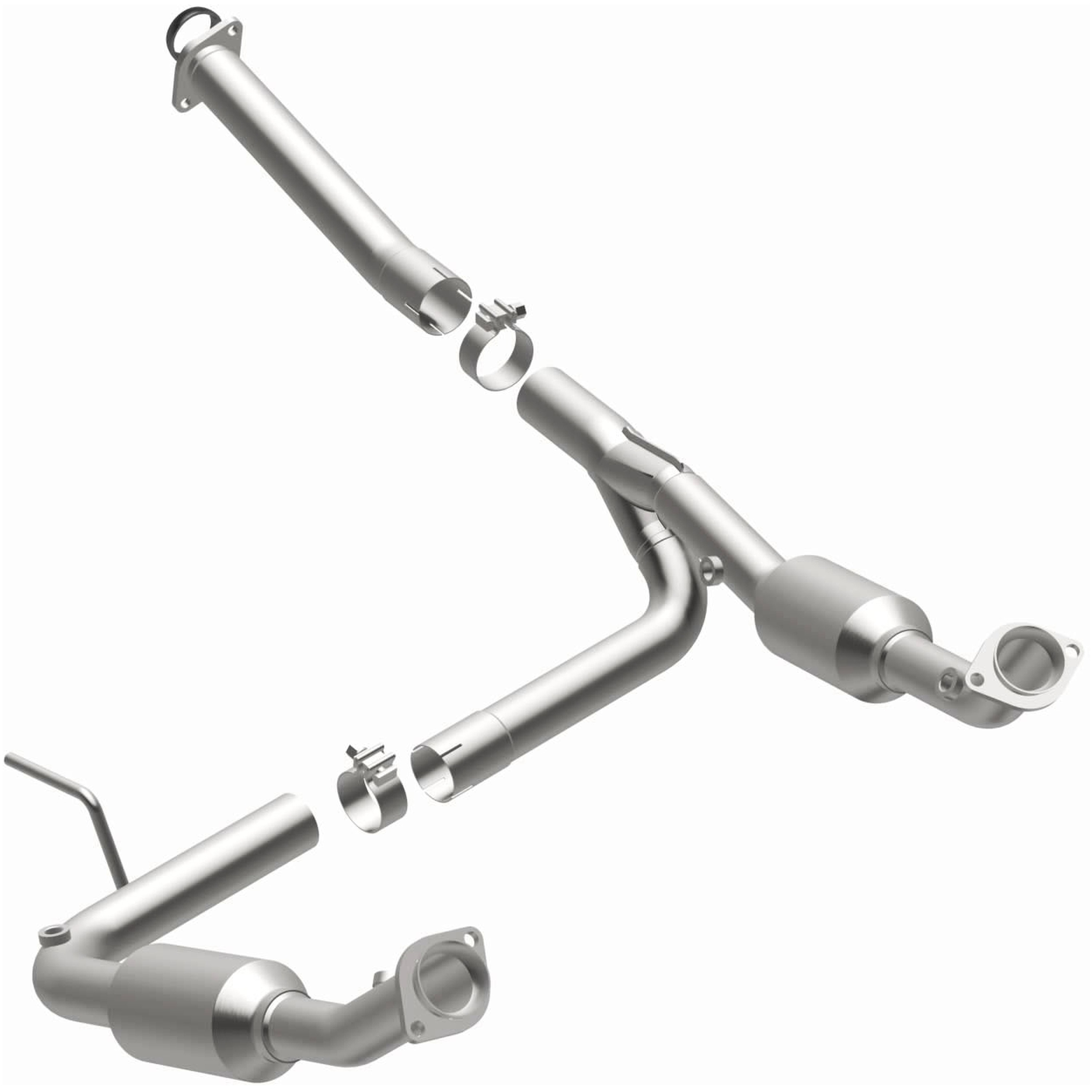 MagnaFlow California Grade CARB Compliant Direct-Fit Catalytic Converter 4551013
